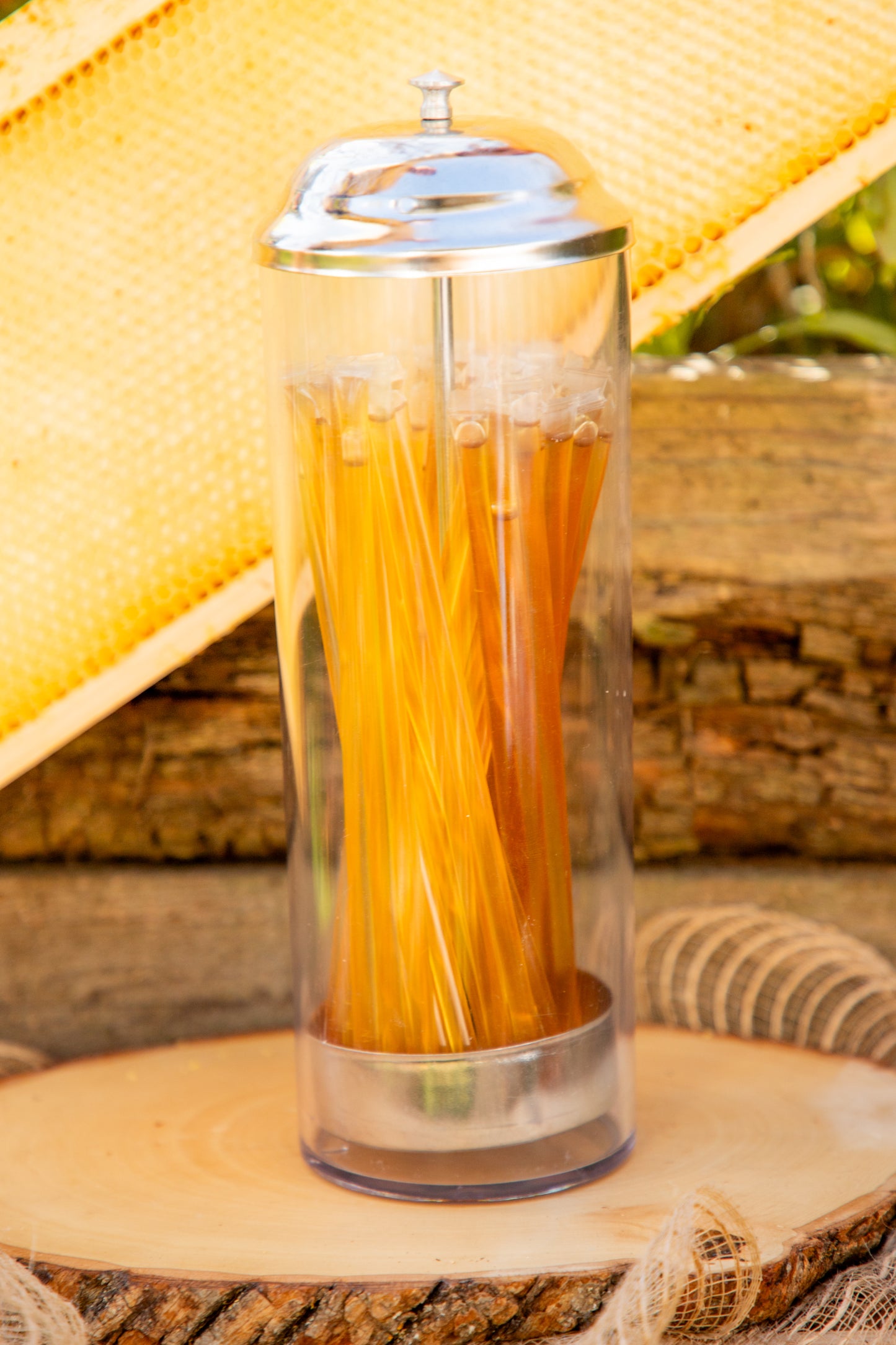 Honey Straws