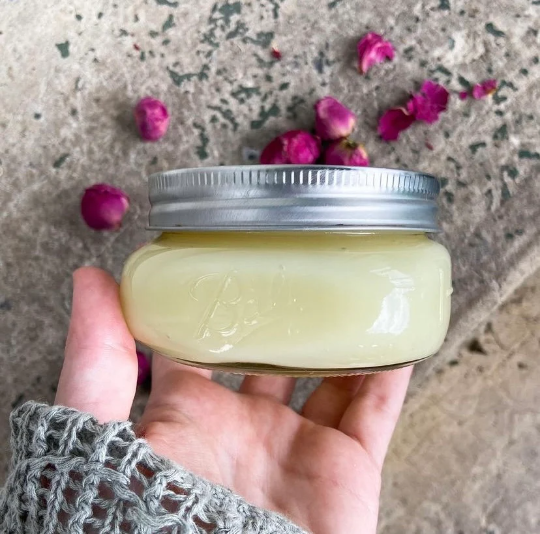 Frankincense & Orange Body Balm