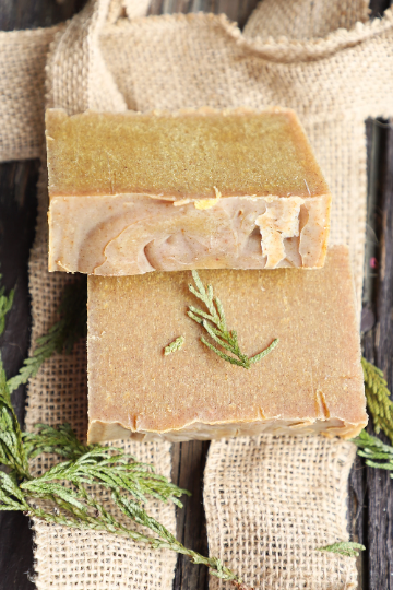 Golden Frankincense and Myrrh