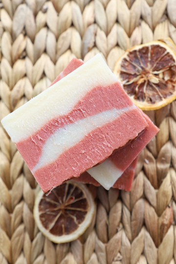 Pink Grapefruit Bar