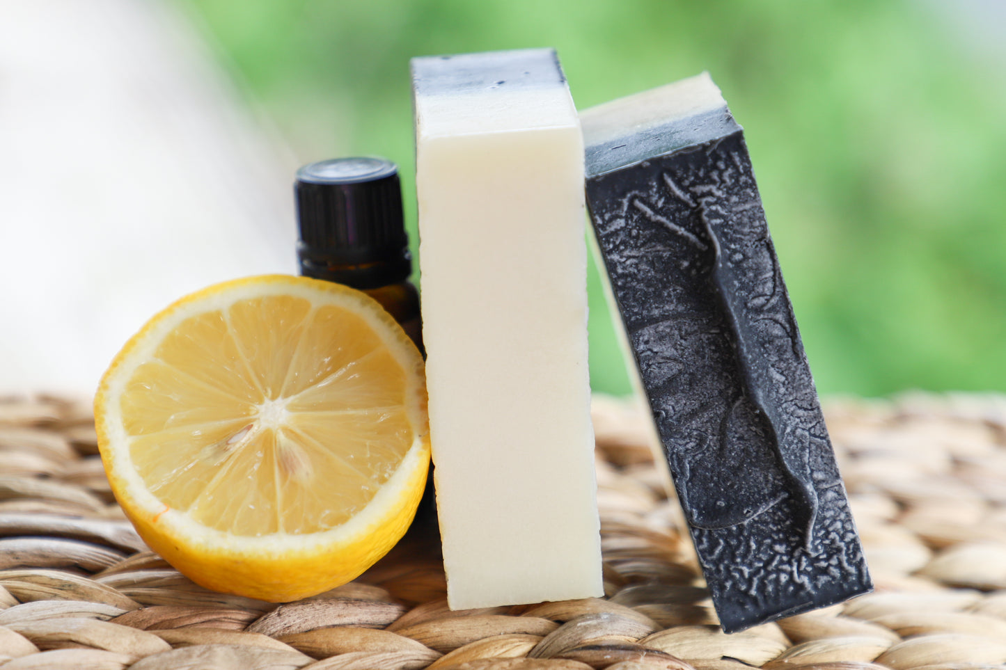 Tea Tree and Lemon Bar