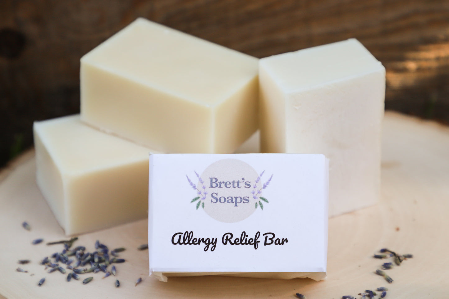 Allergy Relief Bar