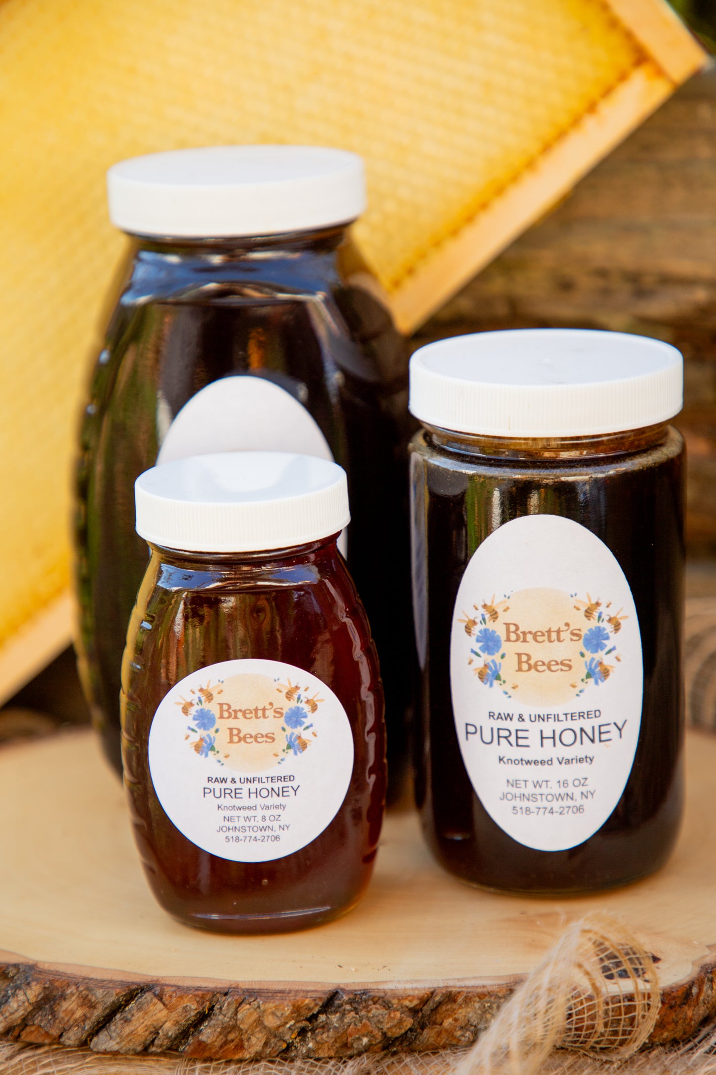 Honey - Knotweed