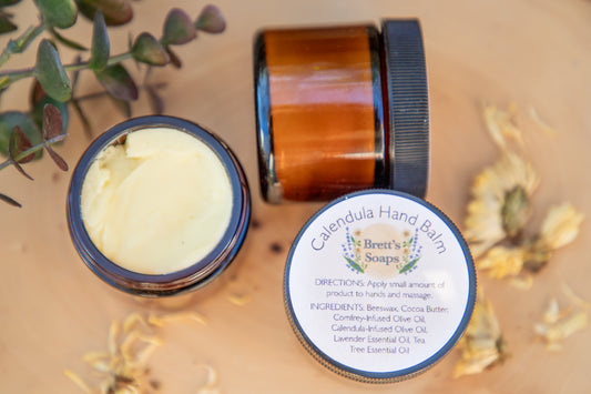 Calendula Hand Balm