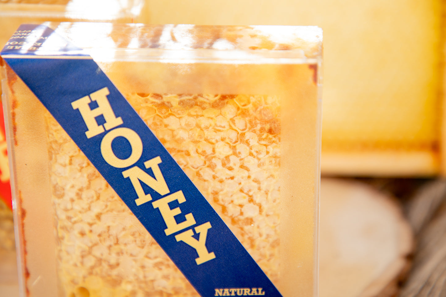 Honey - Comb Honey