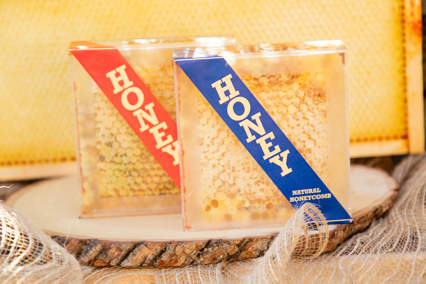 Honey - Comb Honey