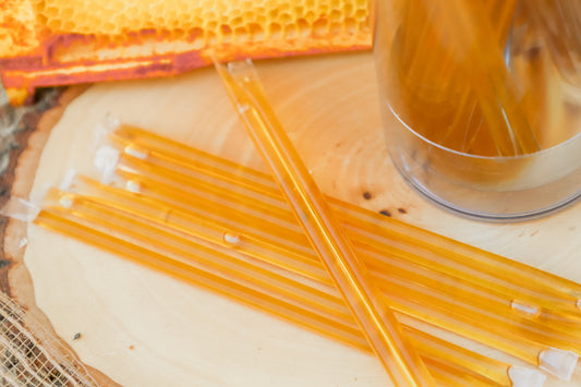 Honey Straws