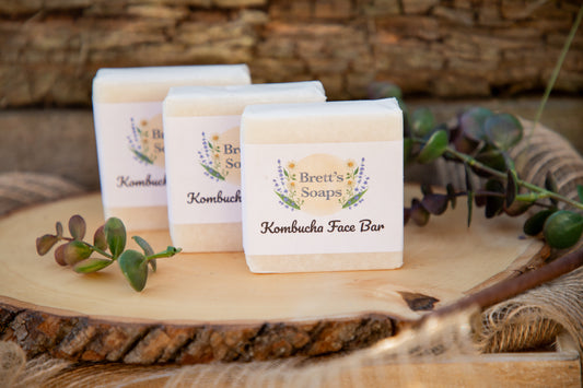 Kombucha Face Bar