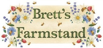Brett's FarmStand Gift Card