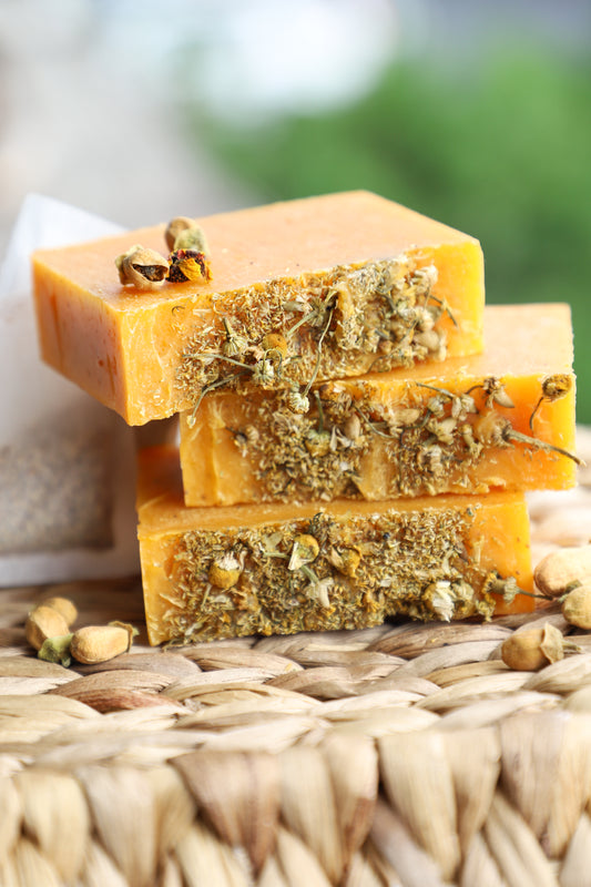 Chamomile Tea Soap