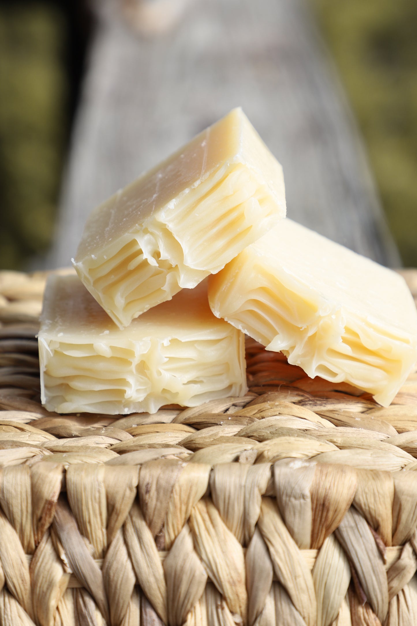 Luxurious Shampoo Bar