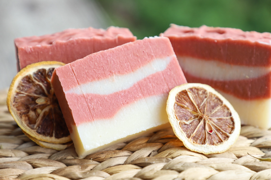 Pink Grapefruit Bar