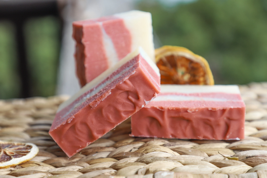 Pink Grapefruit Bar