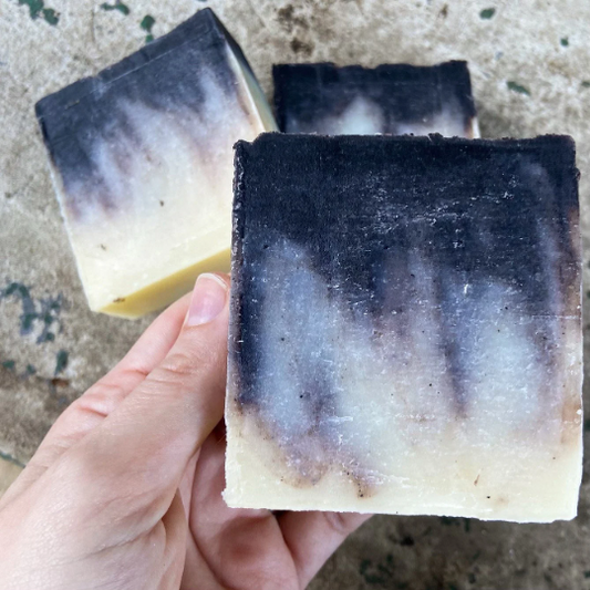 Relaxing Lavender Bar