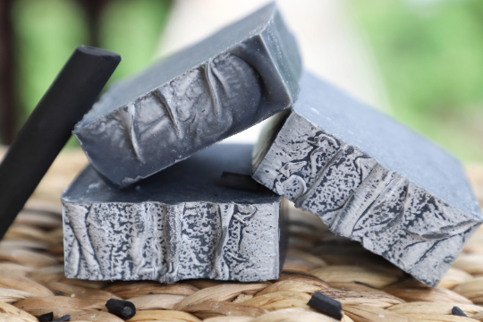 Tea Tree and Charcoal Bar