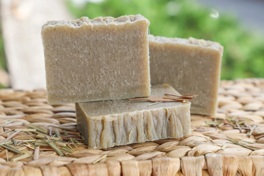 Aloe and Nettle Herbal Bar