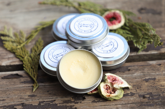 All Natural Lip Balm